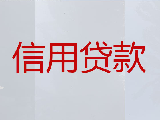 天门贷款公司-信用贷款
